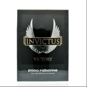 2 unit Paco Rabanne Invictus Victory , 3.4 oz EDP Extreme Spray